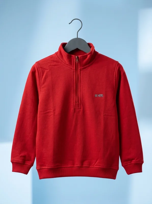 Buzo Media Cremallera - Niño - Ropa para bebé y niños en Paquita Sport Colombia