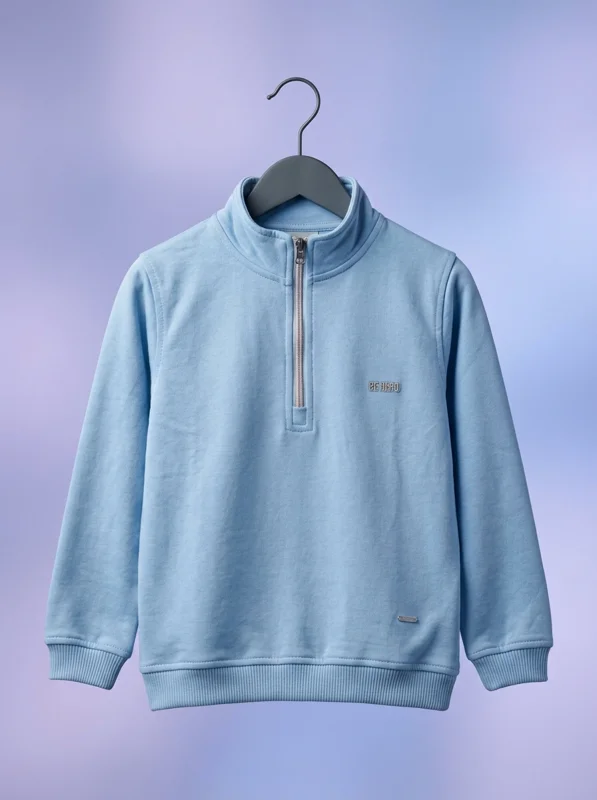 Buzo Media Cremallera - Niño ($ 79.900) | Paquita Sport