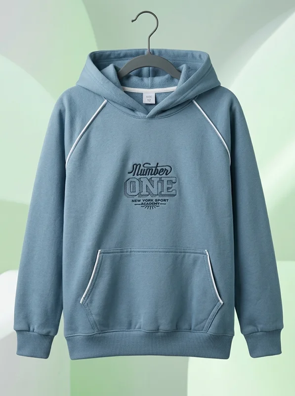 Buzo Hoodie - Niño - Ropa para bebé y niños en Paquita Sport Colombia