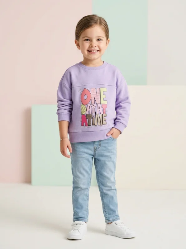 Buzo Infantil- Niña - Ropa para bebé y niños en Paquita Sport Colombia