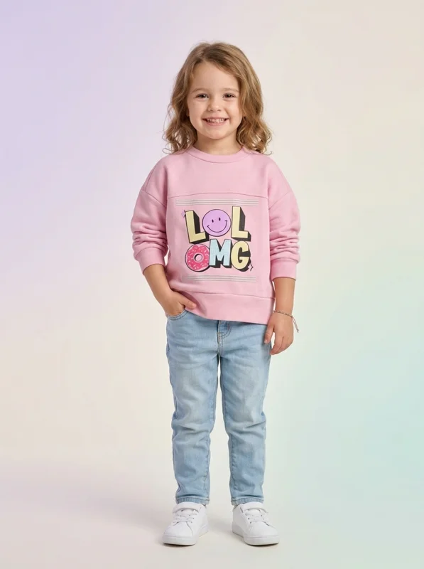 Buzo Infantil- Niña - Ropa para bebé y niños en Paquita Sport Colombia