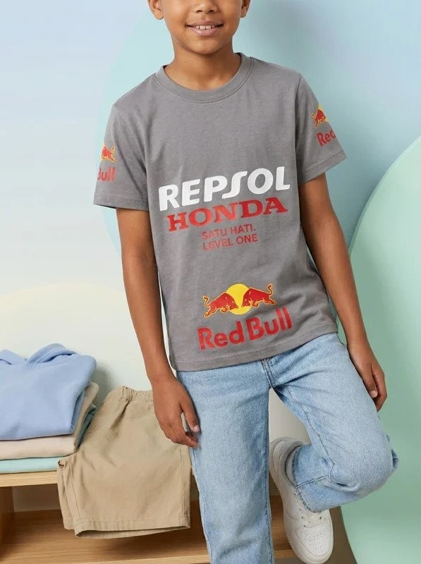 Camiseta Repsol Honda Edition - Ropa para bebé y niños en Paquita Sport Colombia