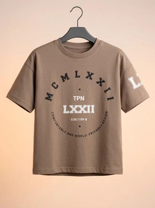 Camiseta Básica Estampada - Niño - Ropa para bebé y niños en Paquita Sport Colombia