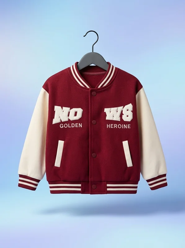Chaqueta Beisbolera - Niño - Ropa para bebé y niños en Paquita Sport Colombia