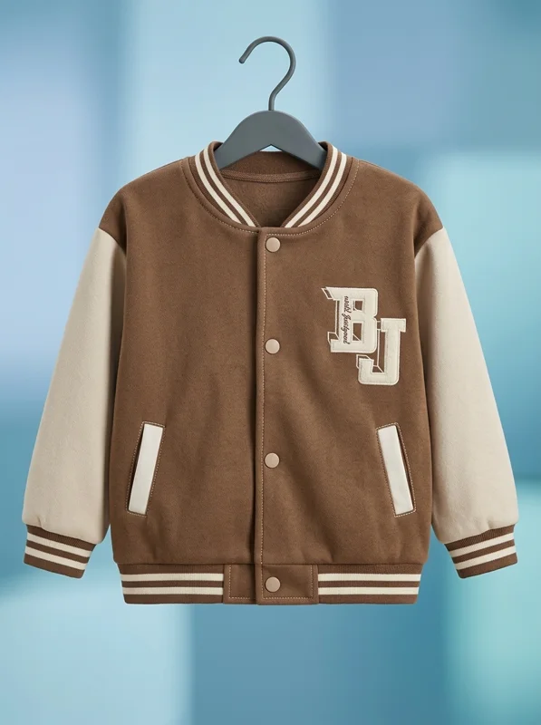 Chaqueta Beisbolera - Niño - Ropa para bebé y niños en Paquita Sport Colombia