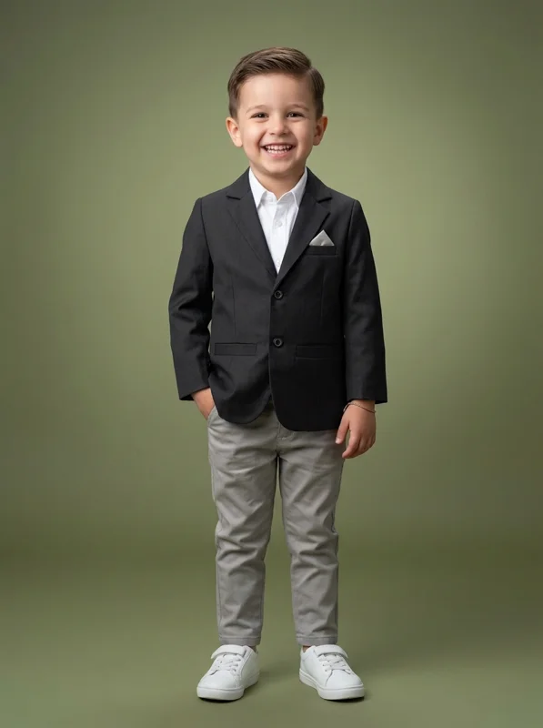 Blazer Formal -  Niño