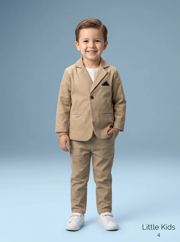 Blazer Formal - Niño
