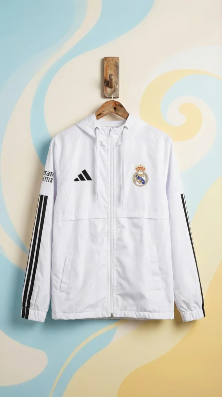 Chaqueta Real Madrid - Ropa para bebé y niños en Paquita Sport Colombia