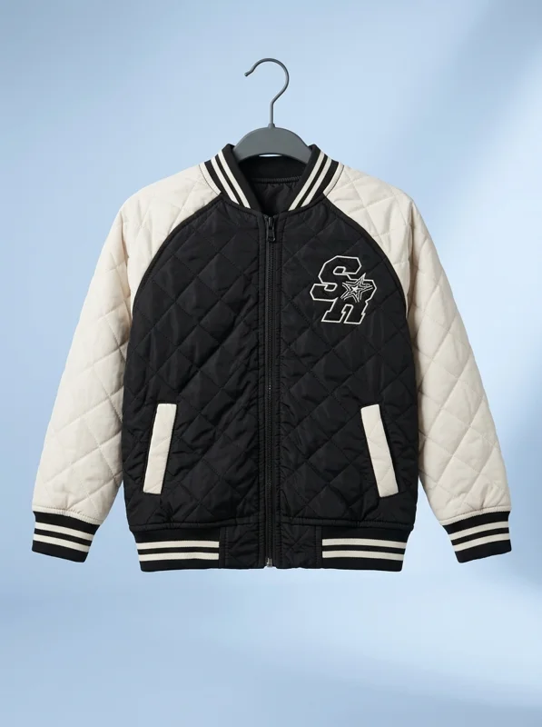 Chaqueta Beisbolera - Niño - Ropa para bebé y niños en Paquita Sport Colombia