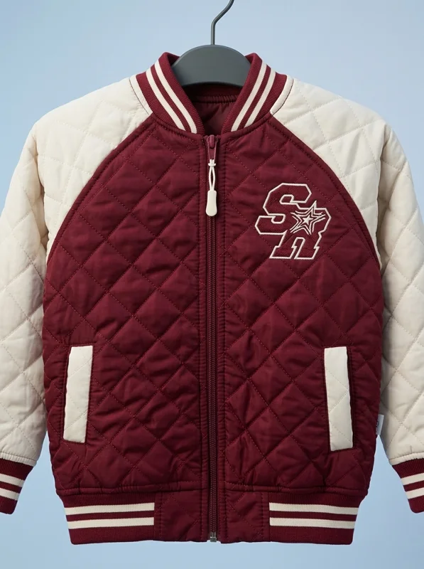 Chaqueta Beisbolera - Niño - Ropa para bebé y niños en Paquita Sport Colombia