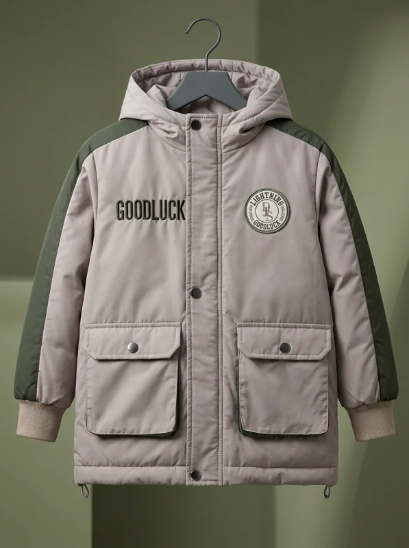 Chaqueta Náutica Ovejera - Niño