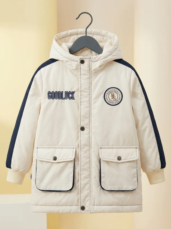 Chaqueta Náutica Ovejera - Niño - Ropa para bebé y niños en Paquita Sport Colombia
