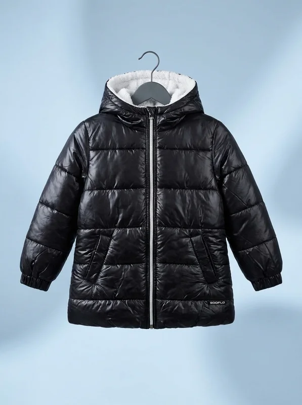 Chaqueta Impermeable Larga - Niña - Ropa para bebé y niños en Paquita Sport Colombia