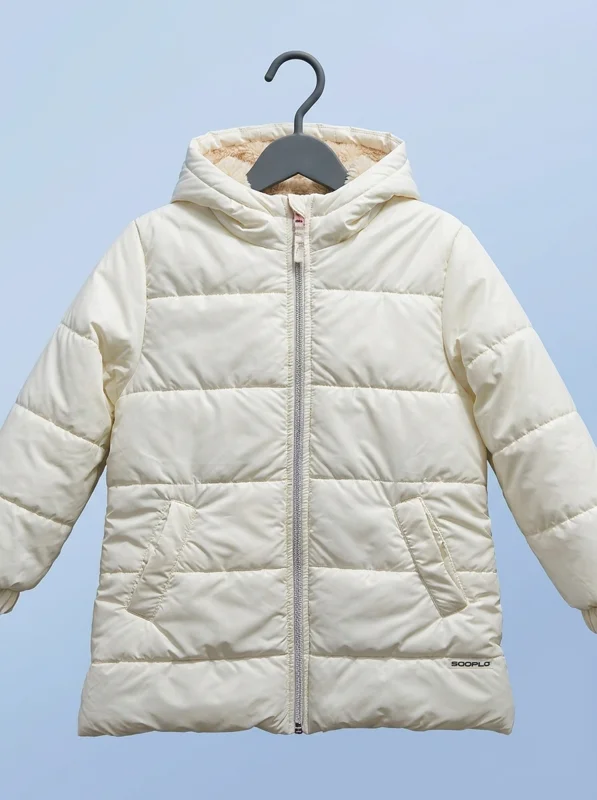 Chaqueta Impermeable Larga - Niña - Ropa para bebé y niños en Paquita Sport Colombia