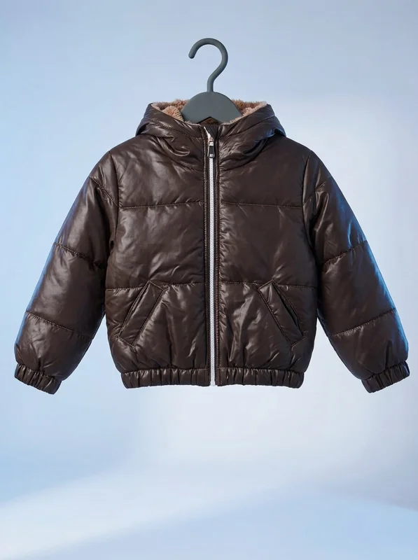 Chaqueta Impermeable Corta - Niña - Ropa para bebé y niños en Paquita Sport Colombia