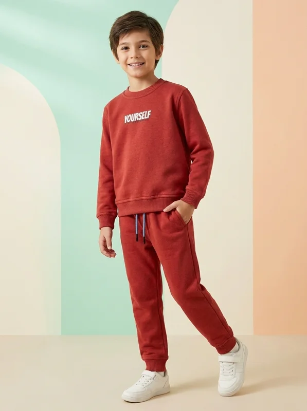 Conjunto Sudadera para Niño⚡ - Ropa para bebé y niños en Paquita Sport Colombia