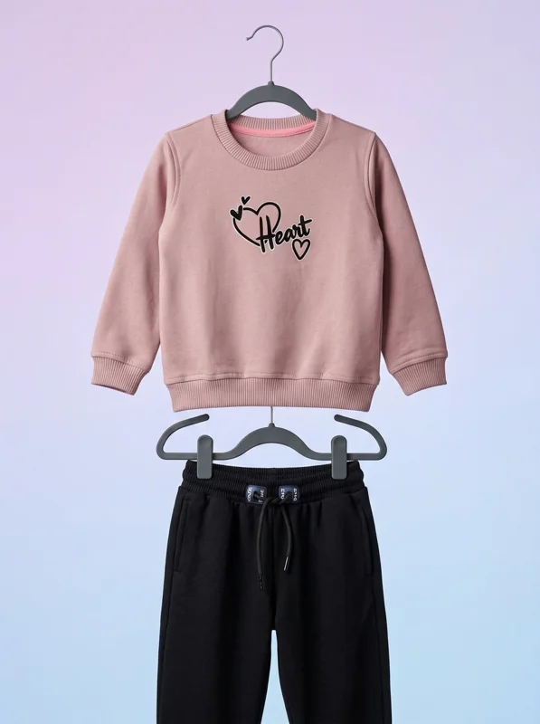 Sudadera Jogger + Buzo Algodón Perchado - Niña - Ropa para bebé y niños en Paquita Sport Colombia