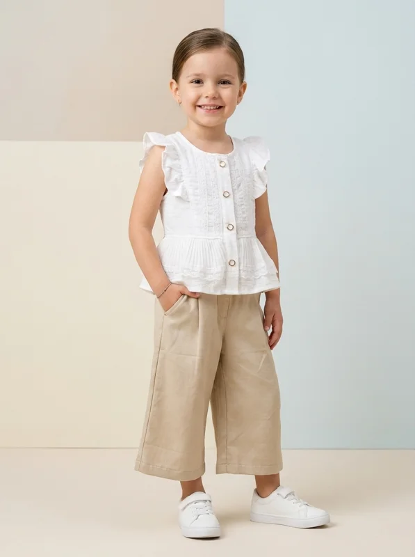 Conjunto  Formal 2 Piezas  - Niña