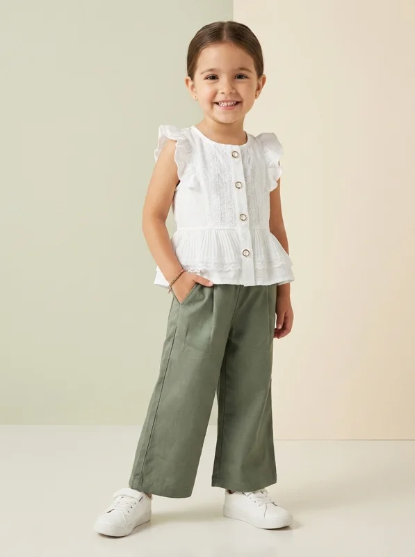 Conjunto  Formal 2 Piezas  - Niña - Ropa para bebé y niños en Paquita Sport Colombia