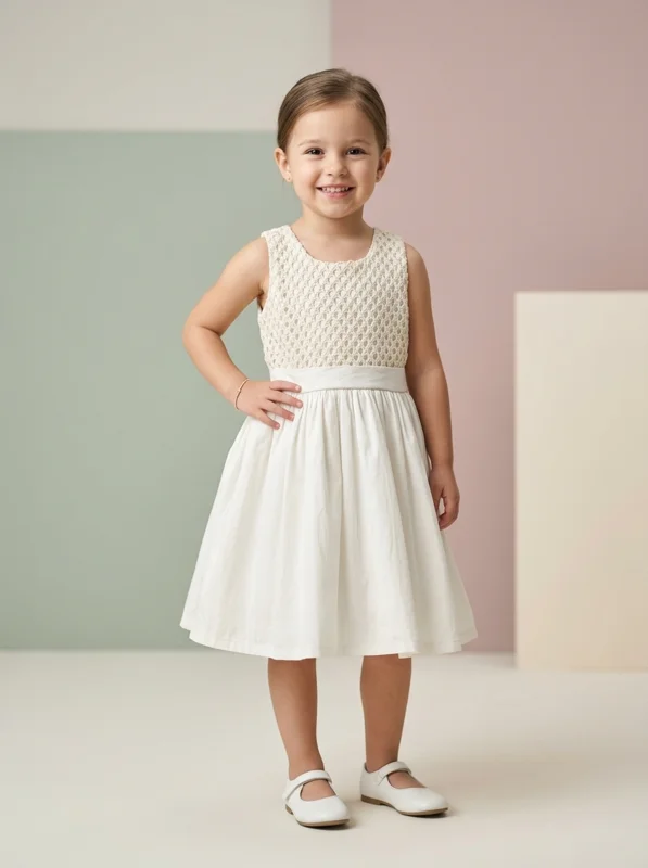 Vestido Formal -  Niña - Ropa para bebé y niños en Paquita Sport Colombia