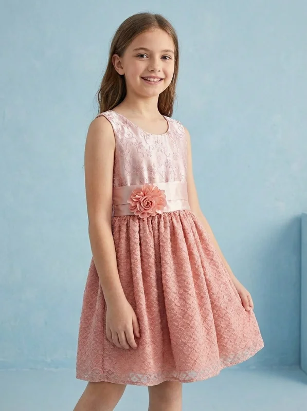 Vestido Elegante Niña - Ropa para bebé y niños en Paquita Sport Colombia