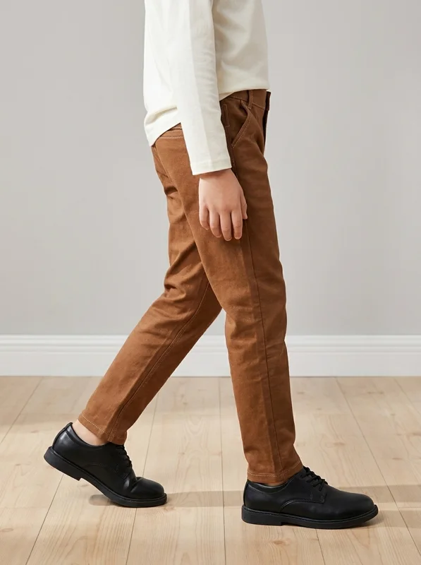 Pantalón Dril - Niño - Ropa para bebé y niños en Paquita Sport Colombia