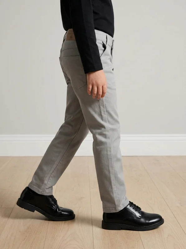 Pantalón Dril - Niño - Ropa para bebé y niños en Paquita Sport Colombia