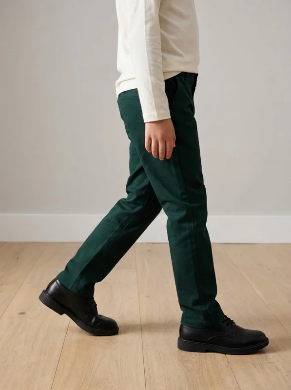 Pantalón Dril - Niño - Ropa para bebé y niños en Paquita Sport Colombia