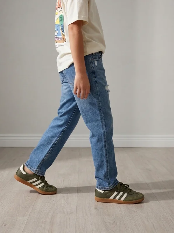 Jean  Urban Ripped - Niño - Ropa para bebé y niños en Paquita Sport Colombia
