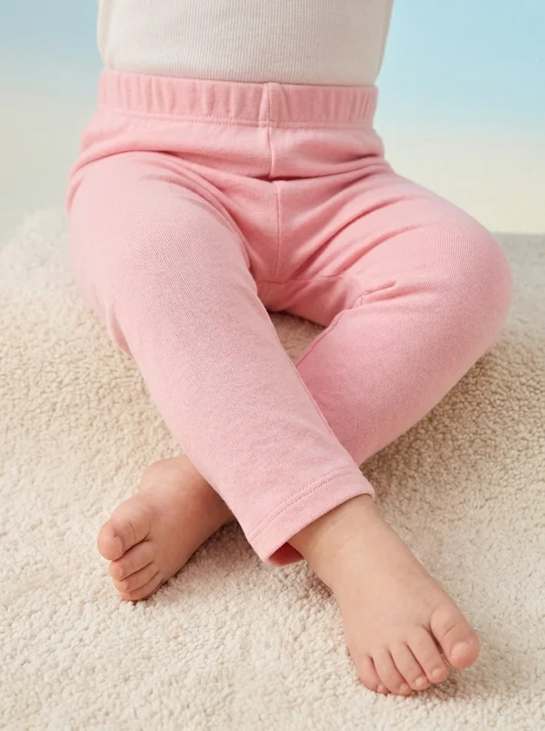 Leggings confort para bebé 🌸 - Ropa para bebé y niños en Paquita Sport Colombia