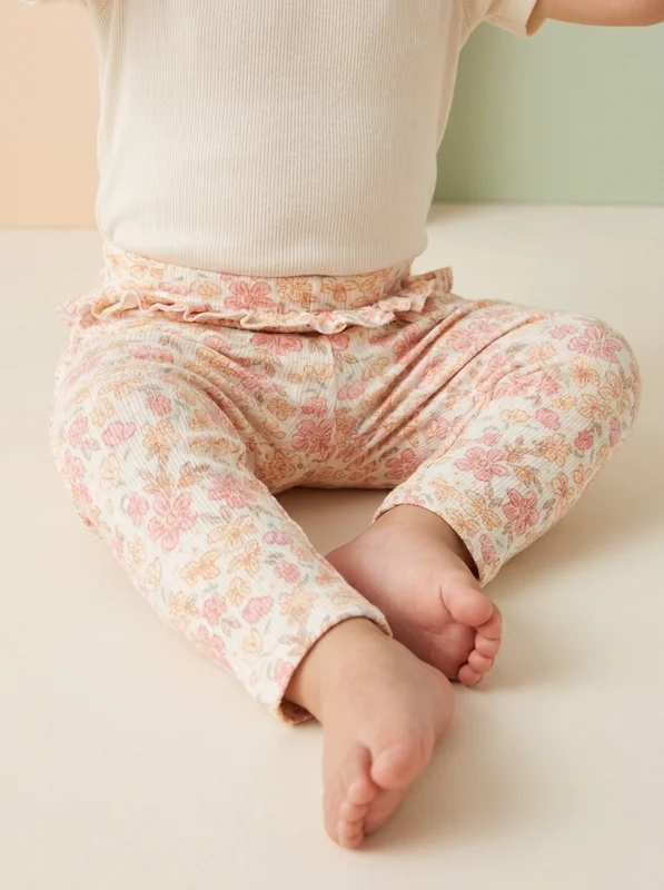 Leggings confort para bebé 🌸 - Ropa para bebé y niños en Paquita Sport Colombia