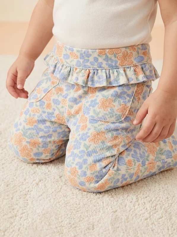 Leggings confort para bebé 🌸 - Ropa para bebé y niños en Paquita Sport Colombia