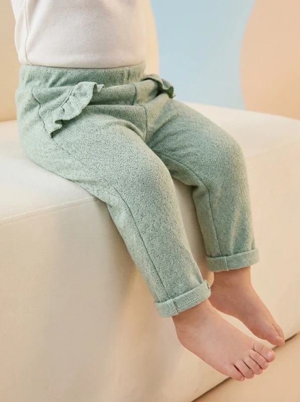 Leggings confort para bebé 🌸 - Ropa para bebé y niños en Paquita Sport Colombia