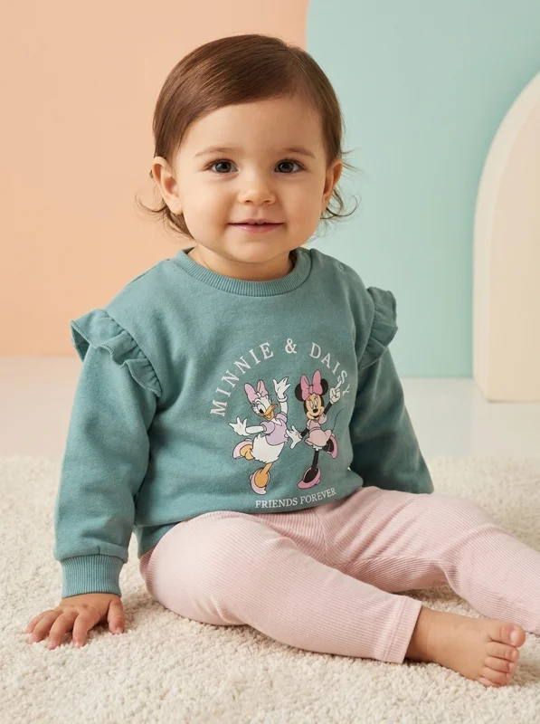 Conjunto Sport 2 Piezas | Niña Bebé - Ropa para bebé y niños en Paquita Sport Colombia