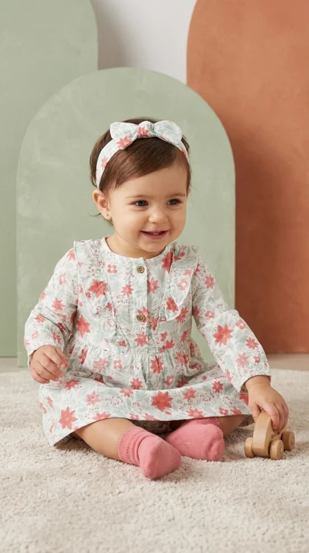 Conjunto 4 Piezas | Niña Bebé - Ropa para bebé y niños en Paquita Sport Colombia