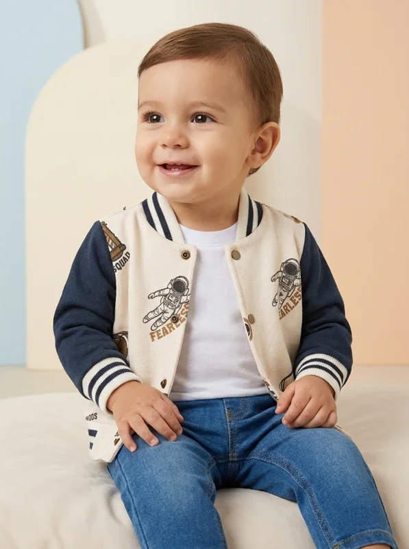 Conjunto 3 Piezas | Bebé niño - Ropa para bebé y niños en Paquita Sport Colombia