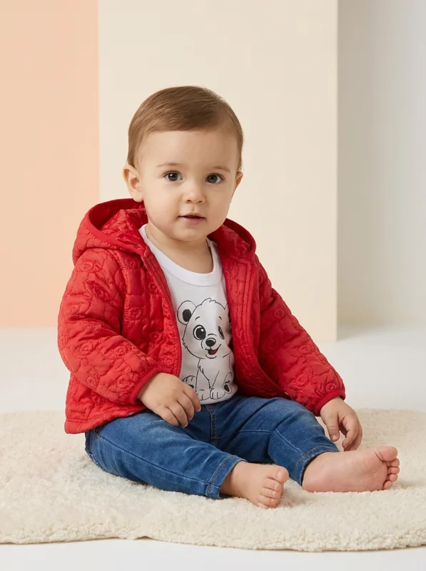 Conjunto 3 Piezas | Bebé niño - Ropa para bebé y niños en Paquita Sport Colombia