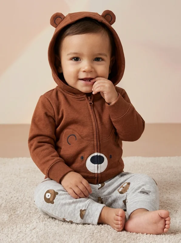 Sudadera 3 Piezas | Bebé niño - Ropa para bebé y niños en Paquita Sport Colombia
