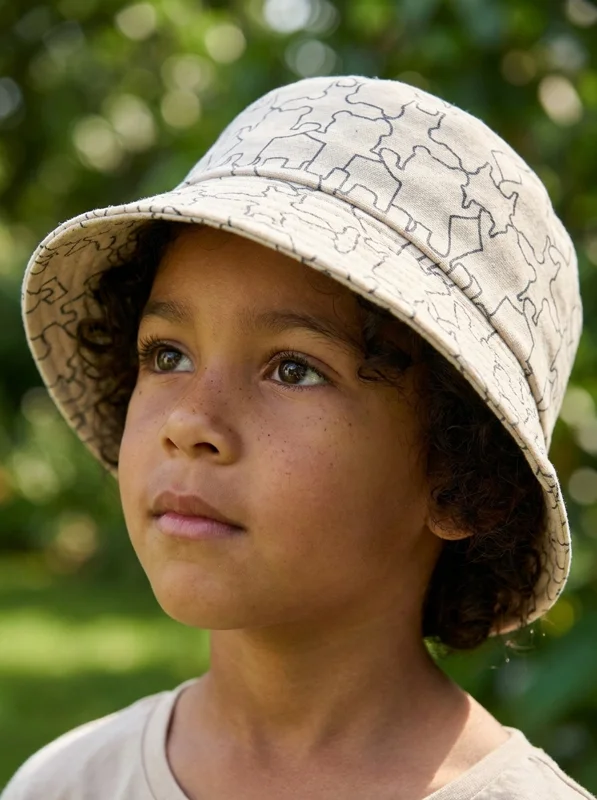 ☀️ Sombrero tipo Pava - Ropa para bebé y niños en Paquita Sport Colombia