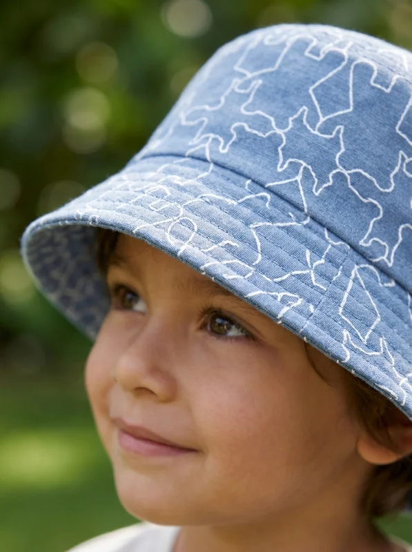 ☀️ Sombrero tipo Pava - Ropa para bebé y niños en Paquita Sport Colombia
