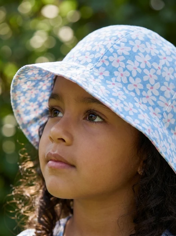 Sombrero Niña ☀️ - Ropa para bebé y niños en Paquita Sport Colombia