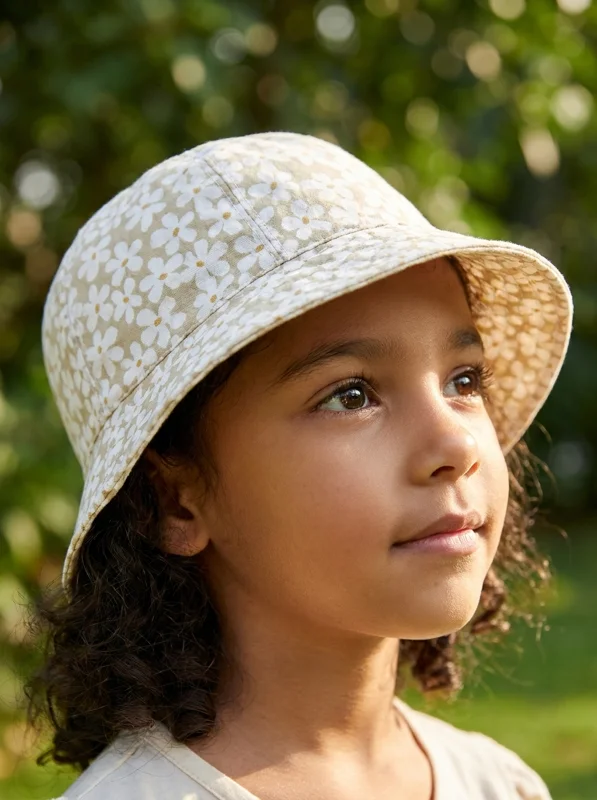Sombrero Niña ☀️ - Ropa para bebé y niños en Paquita Sport Colombia