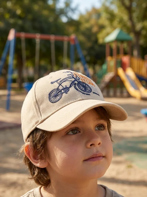 Gorra para Niño - Ropa para bebé y niños en Paquita Sport Colombia