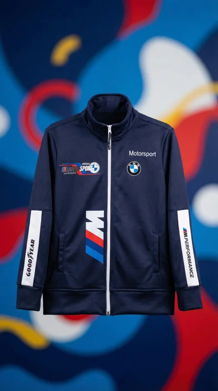 Chaqueta Deportiva Bmw | Niño - Ropa para bebé y niños en Paquita Sport Colombia
